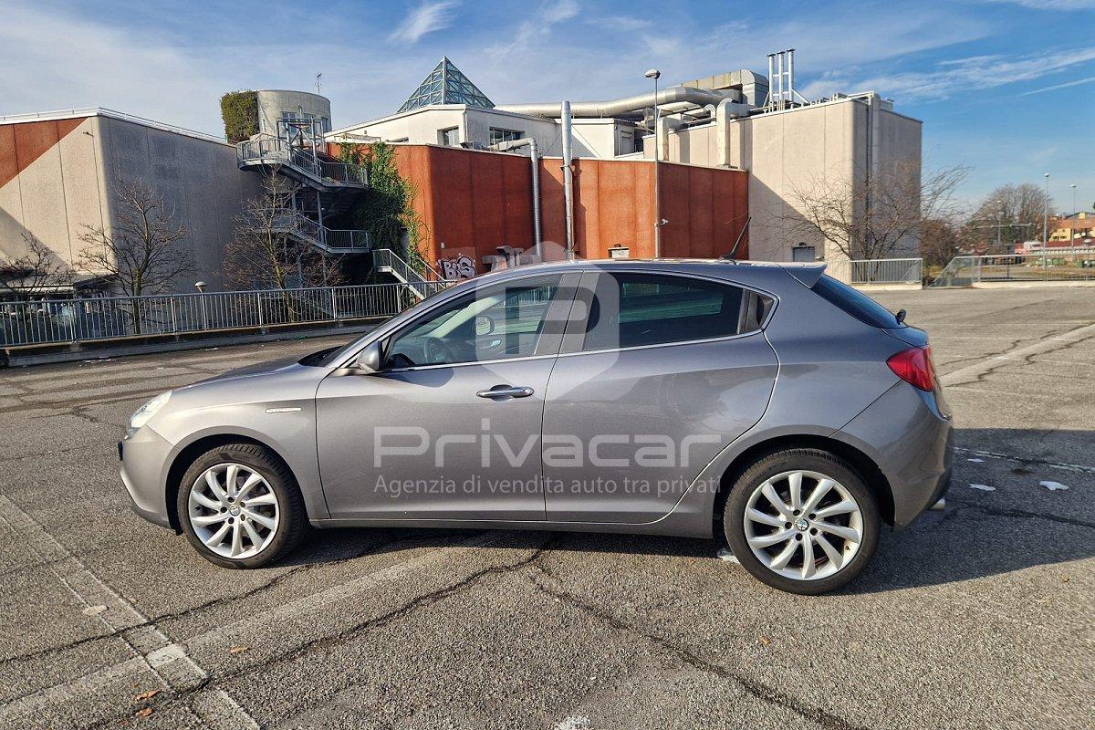 ALFA ROMEO Giulietta 2.0 JTDm-2 150 CV Distinctive