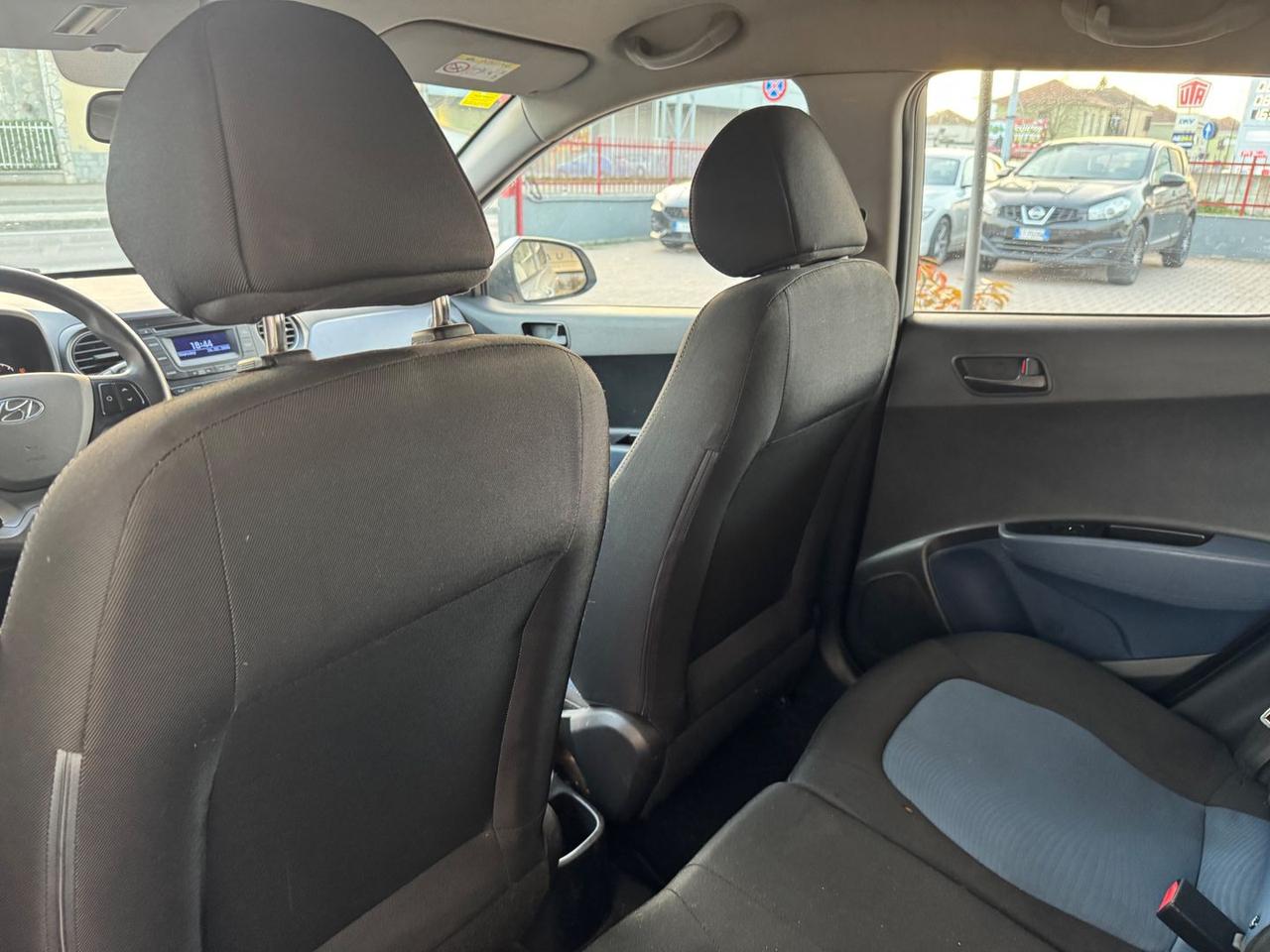 Hyundai i10 Sound Edition 1.0 LPG #9545