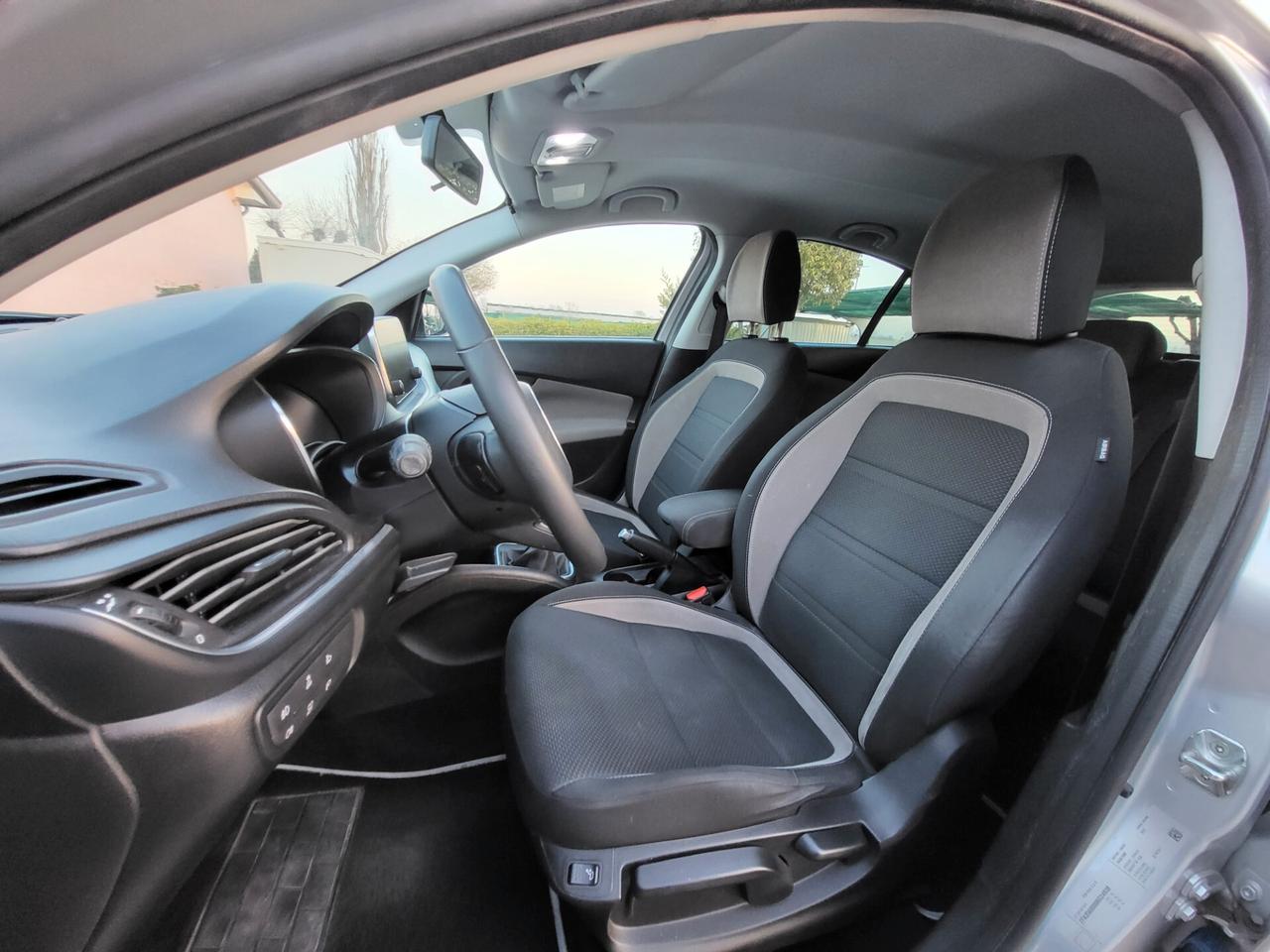 Fiat Tipo 1.4 T-Jet 120CV GPL 5 porte Lounge