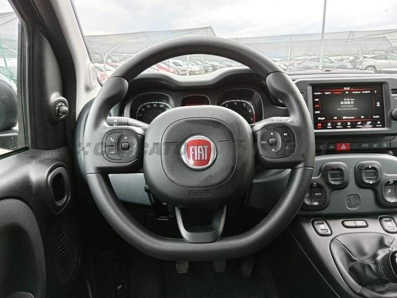 FIAT Panda Cross Panda 1.0 firefly hybrid Cross s&s 70cv 5p.ti