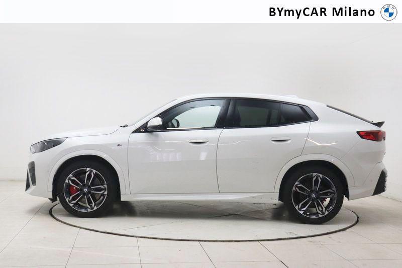 BMW X2 20 d 48V MSport Pro xDrive DCT
