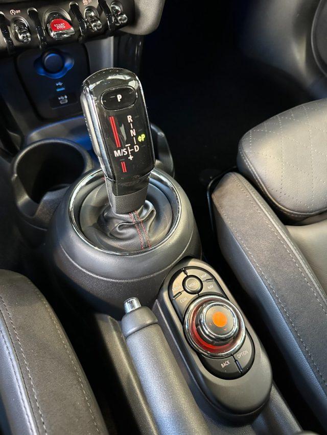 MINI Cooper S 2.0 Hype 5pt. Kit JCW Auto-18"-LED-Navi-Harman/k