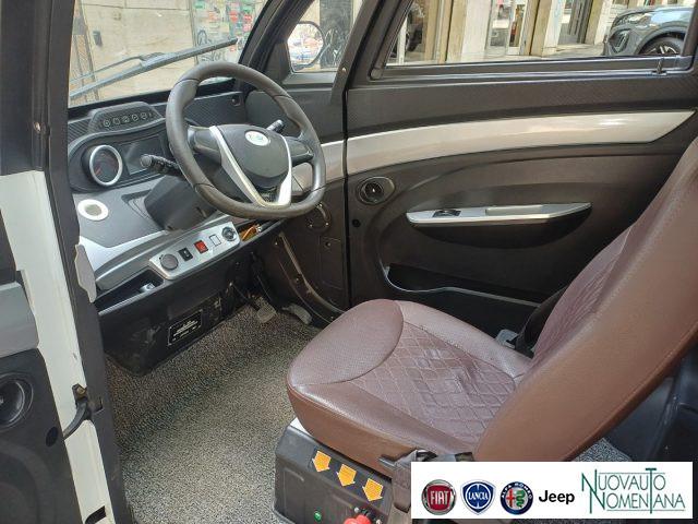 PIAGGIO Porter NP6 RUNHORSE MINI TRUK ELETTRICO L6
