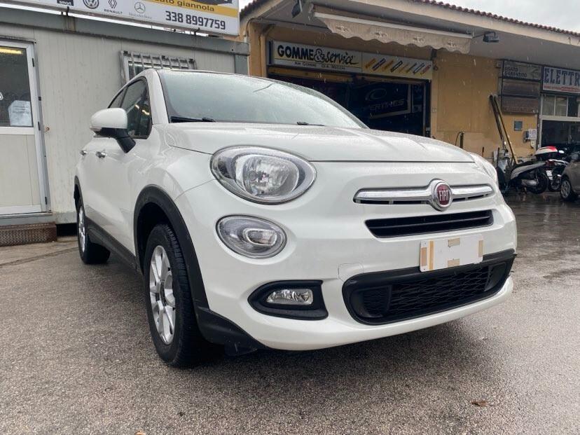 Fiat 500X 1.6 MJT 120 CV Km 90000 Certi.