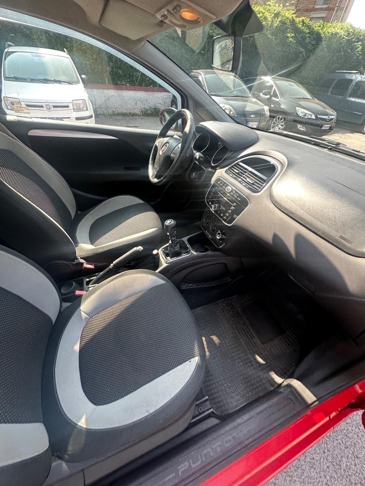 Fiat Punto 0.9 TwinAir Turbo S&S 3 porte TwinAir