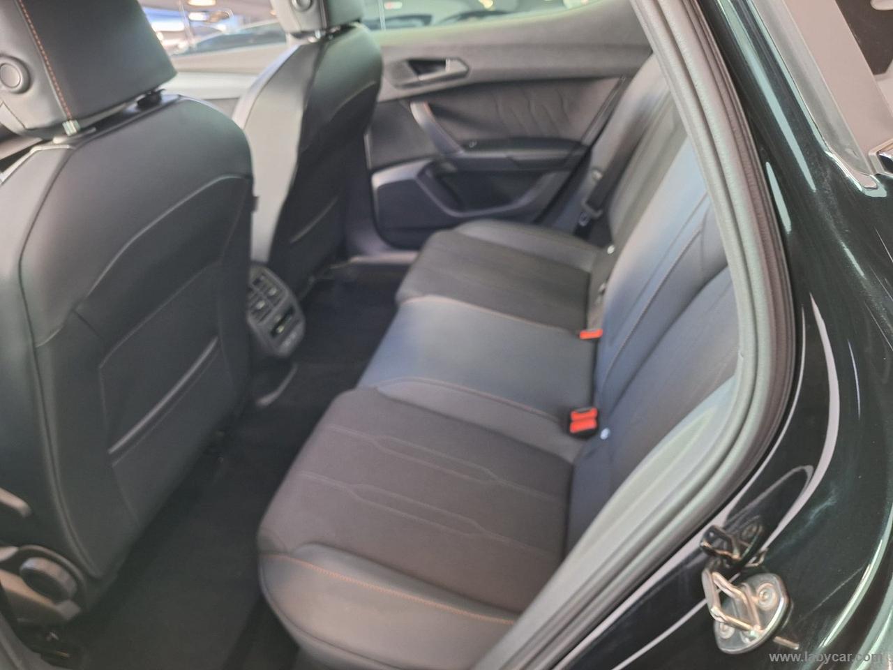 CUPRA Leon 2.0 TDI 150 CV DSG