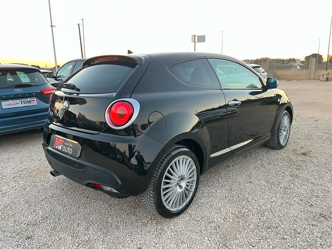 Alfa Romeo MiTo 1.4 78 CV 8V S&S Distinctive