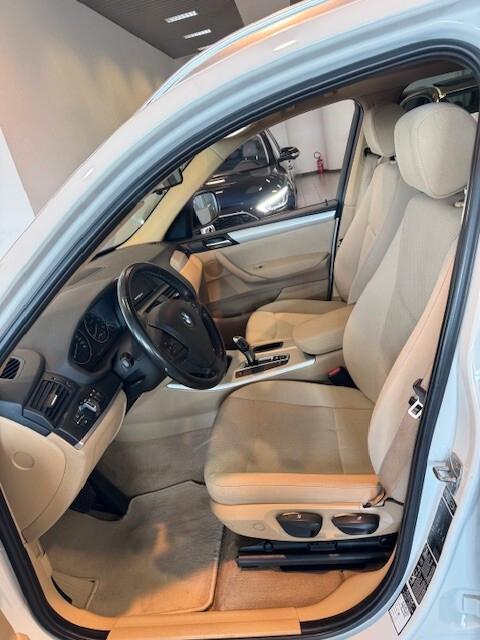 Bmw X3 xDrive20d Eletta