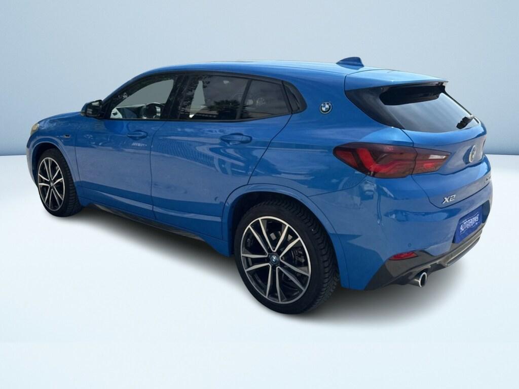 BMW X2 25 e Msport xDrive Steptronic