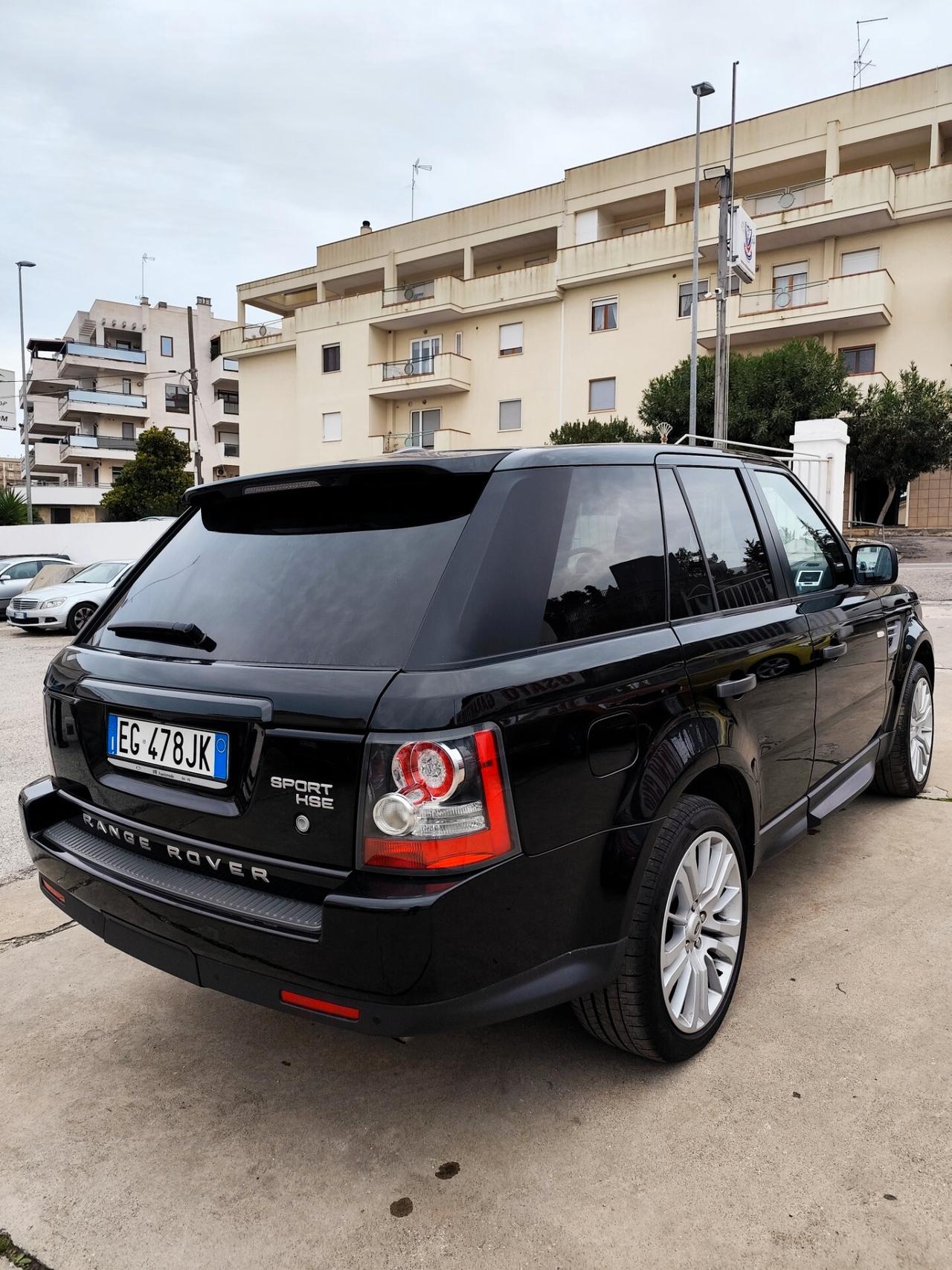 Land Rover Range Sport 3.0 SDV6 HSE