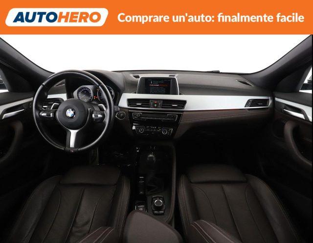 BMW X2 xDrive25d Msport