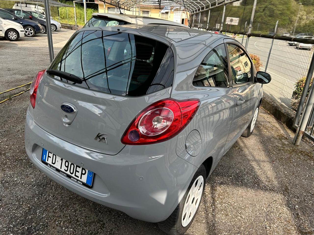Ford Ka Ka 1.2 8V 69 CV Bz.-GPL