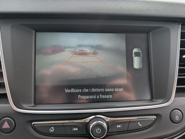 OPEL Crossland X 1.5 ECOTEC D 102 CV S&S Advance - TAGLIANDATA