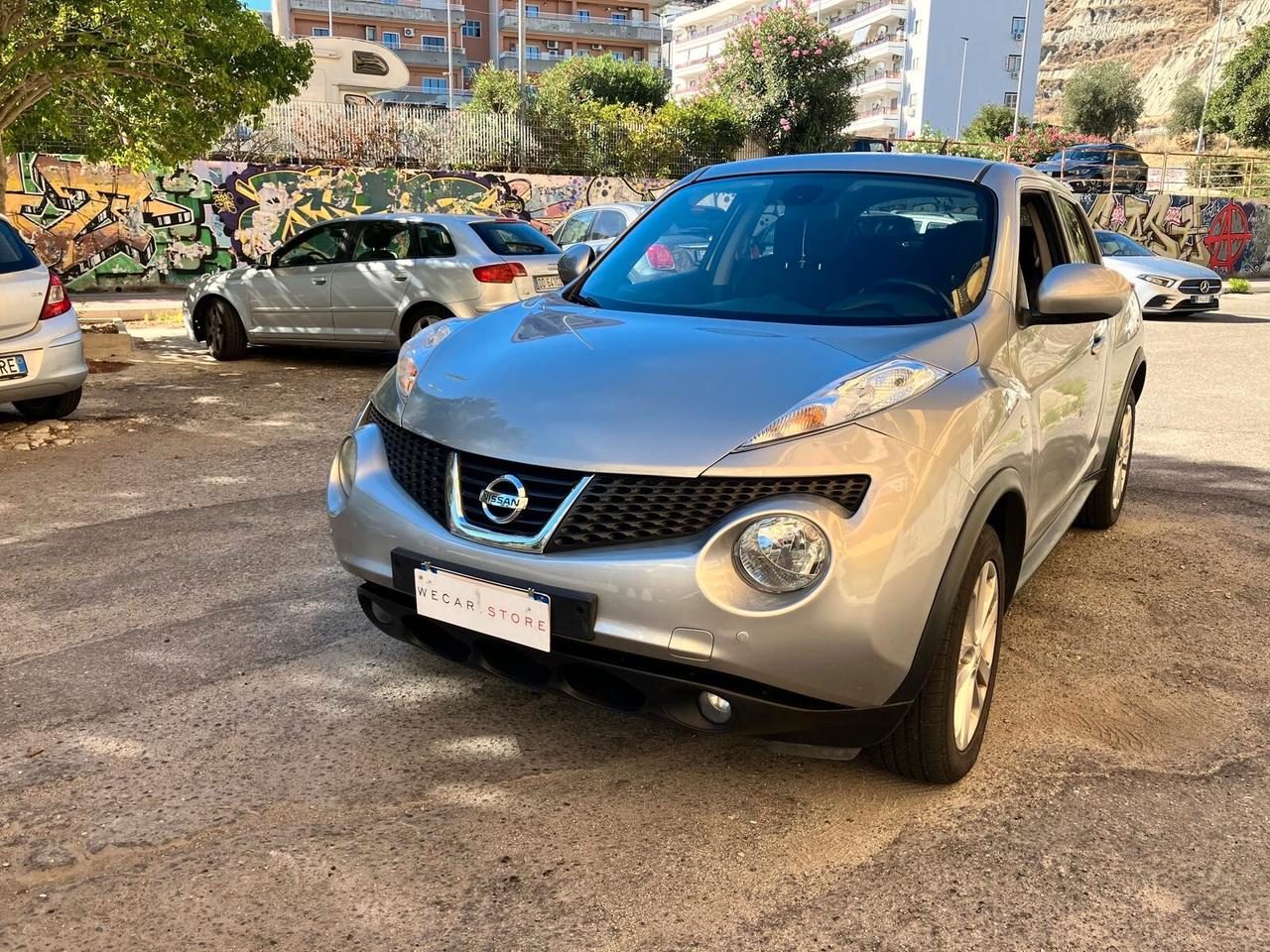 Nissan Juke 1.5 dCi Acenta con appena 135.000km!!