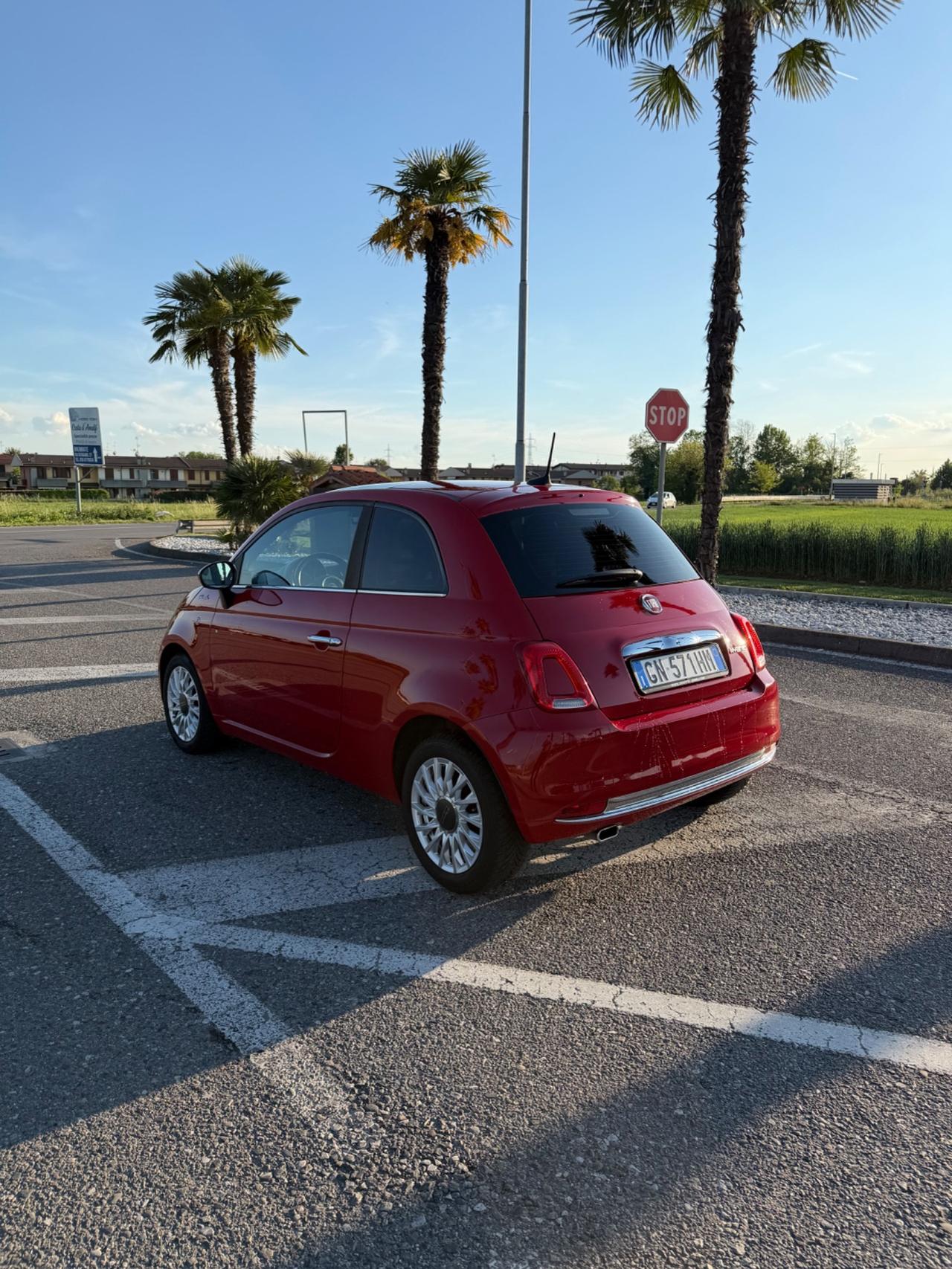 Fiat 500 1.0 Hybrid Dolcevita