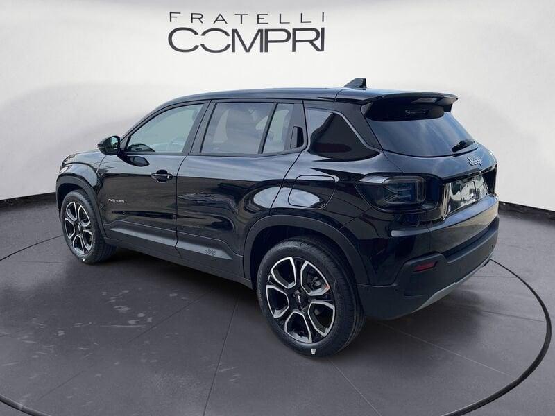Jeep Avenger 1.2 Turbo Summit