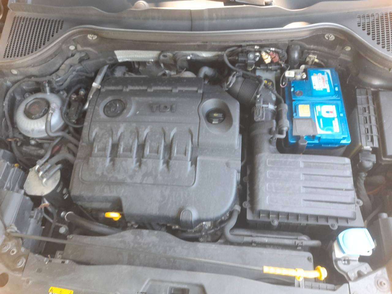 Skoda Karoq 1.6 TDI Executive