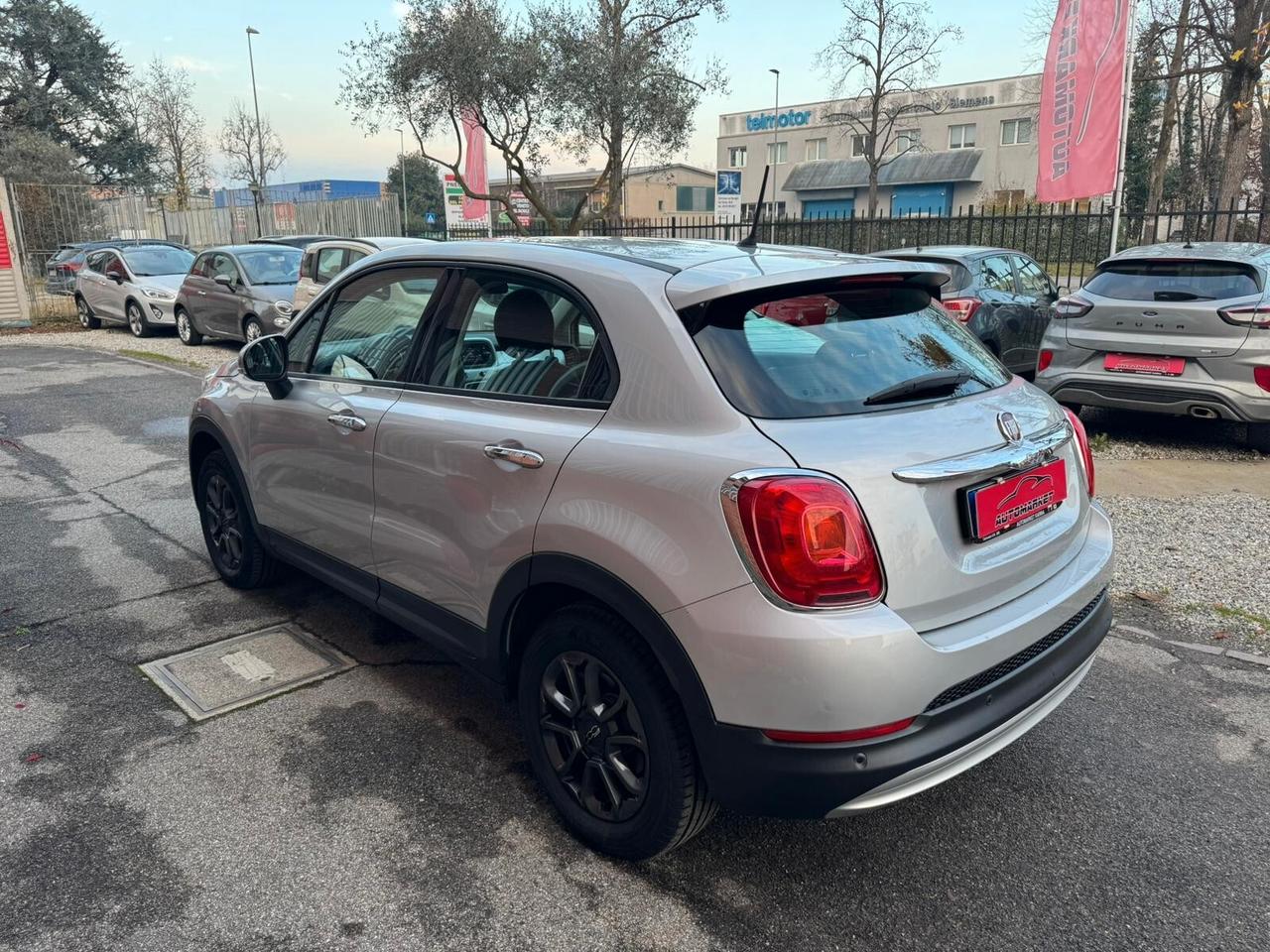 Fiat 500X 1.4 MultiAir 140 CV Lounge