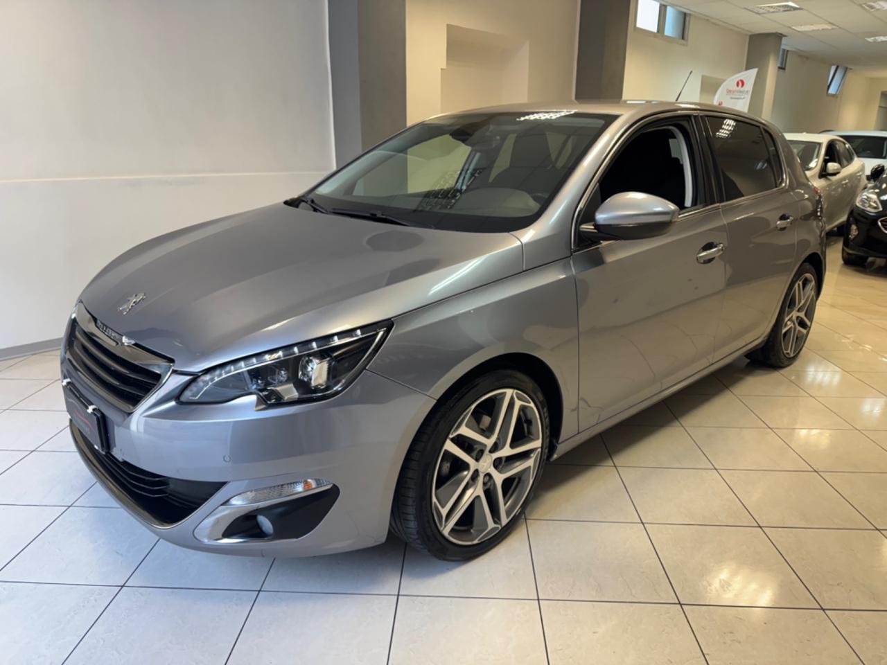 Peugeot 308 1.6 HDi 115 CV Stop&Start Allure