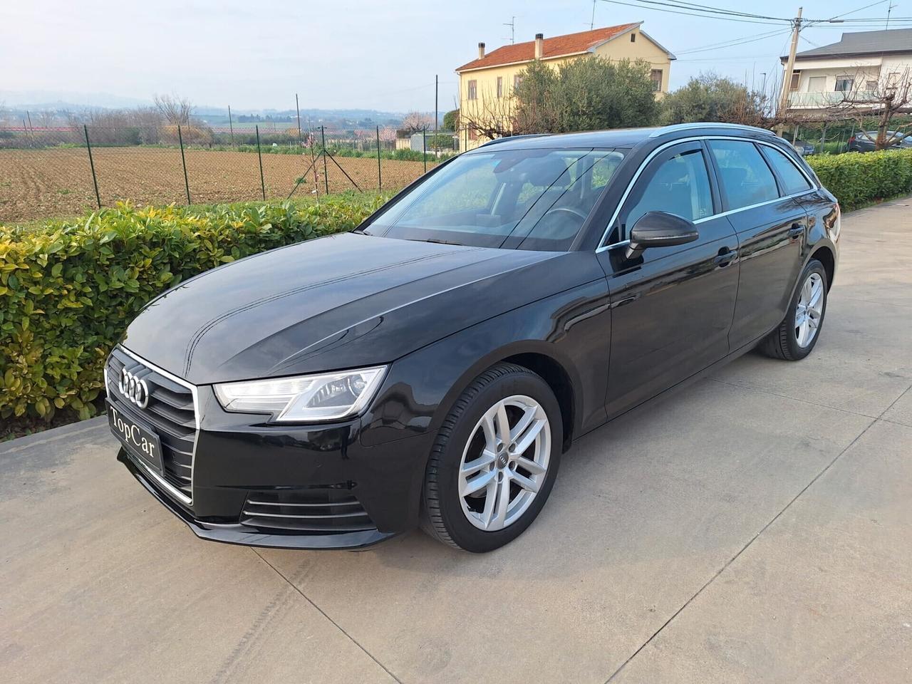 Audi A4 Avant 2.0 TDI 150 CV S tronic line edition
