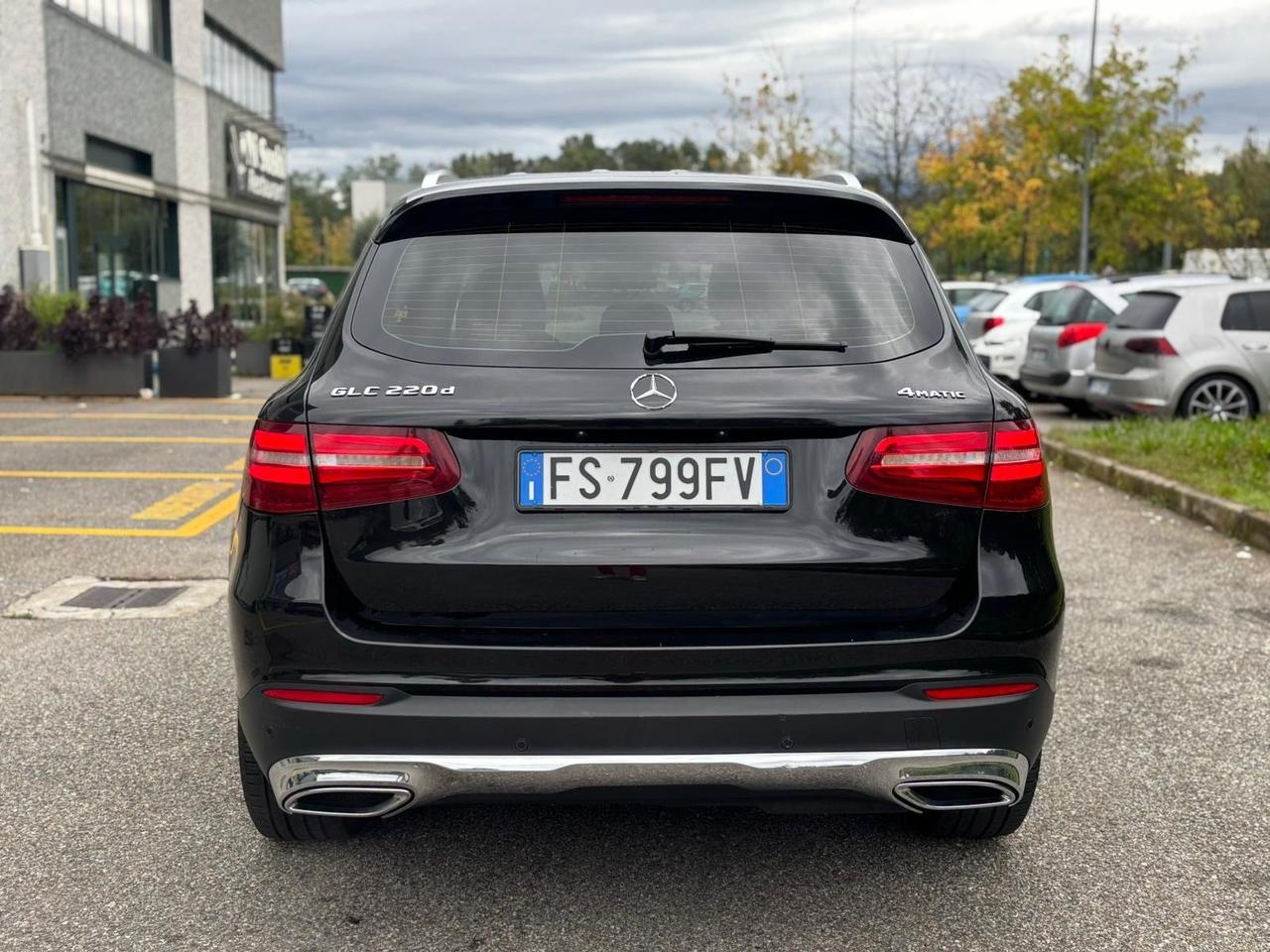 Mercedes-benz GLC 220 GLC 220 d 4Matic Premium