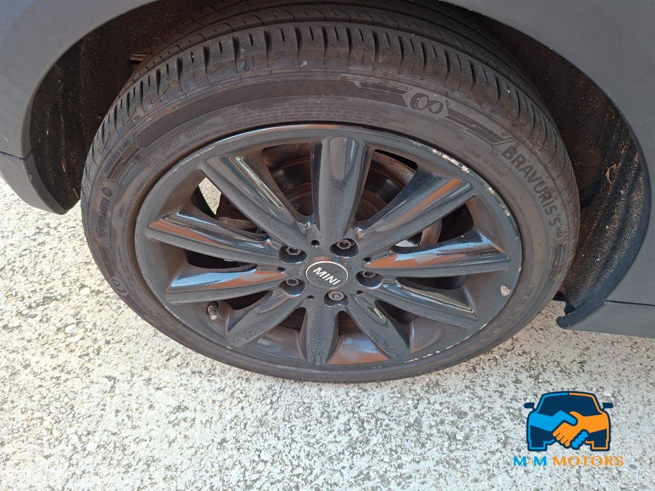 Mini Cabrio Cooper Hype 1.5 Twin Power Turbo DCT