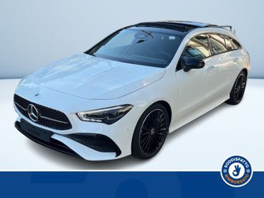 Mercedes-Benz CLA S.Brake CLA 200d Automatic Shooting Brake AMG Line Advanced Plus