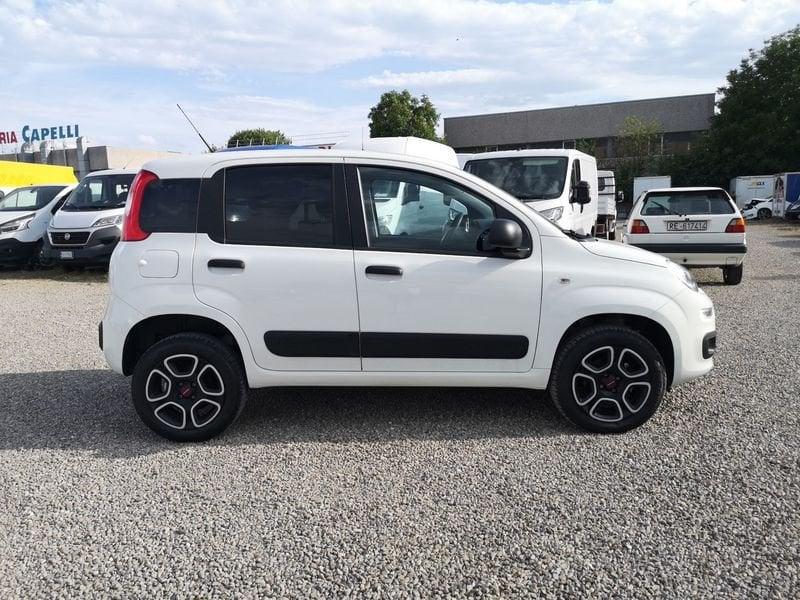 FIAT Panda Cross 0.9 TwinAir Turbo S&S 4x4