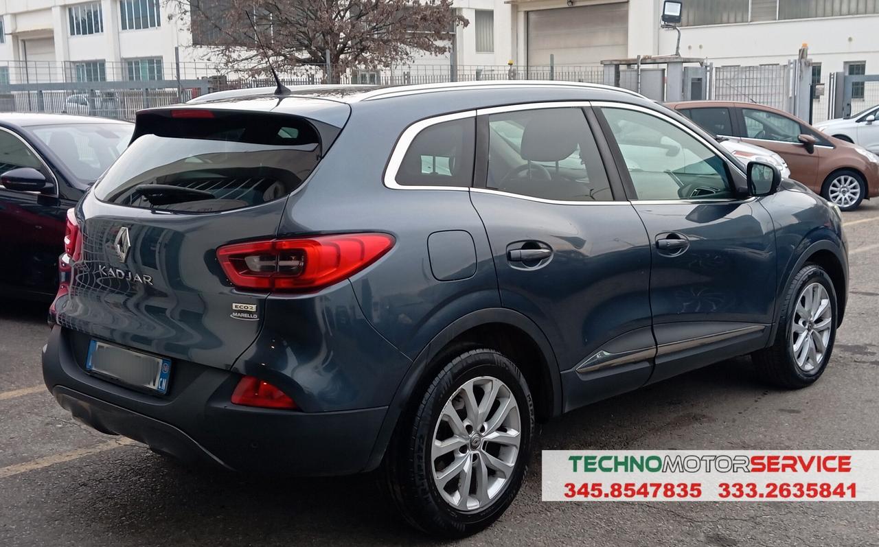 Renault Kadjar dCi 110CV EDC Energy