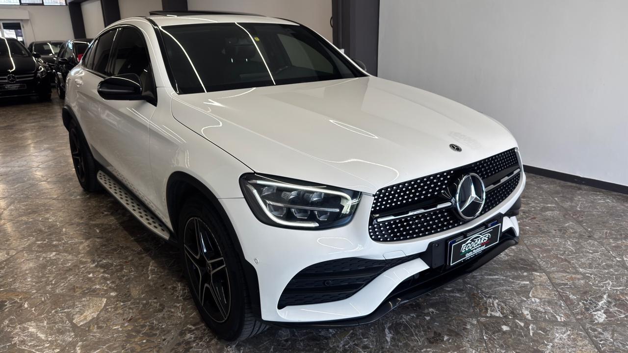 Mercedes GLC 220d 4Matic Coupé Premium 2021