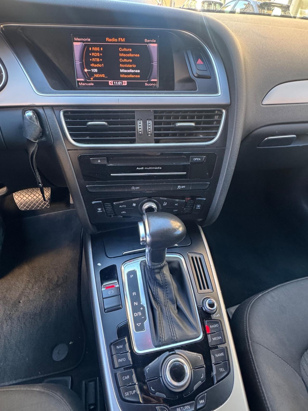 Audi A4 Avant 2.0 TDI 143CV F.AP.