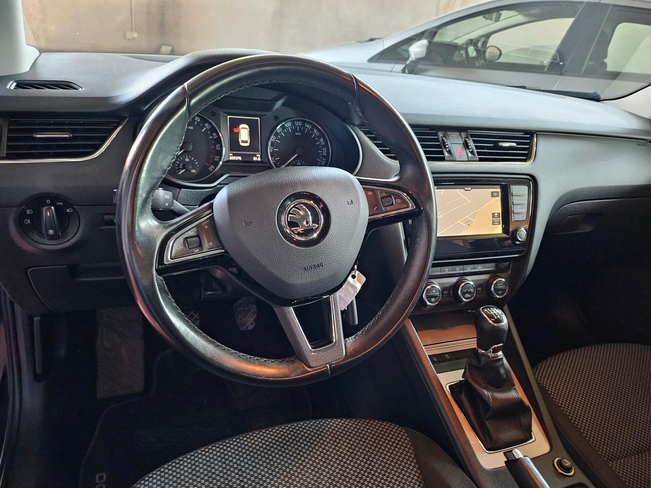 Skoda Octavia 1.6 TDI CR 110 CV Wagon Executive