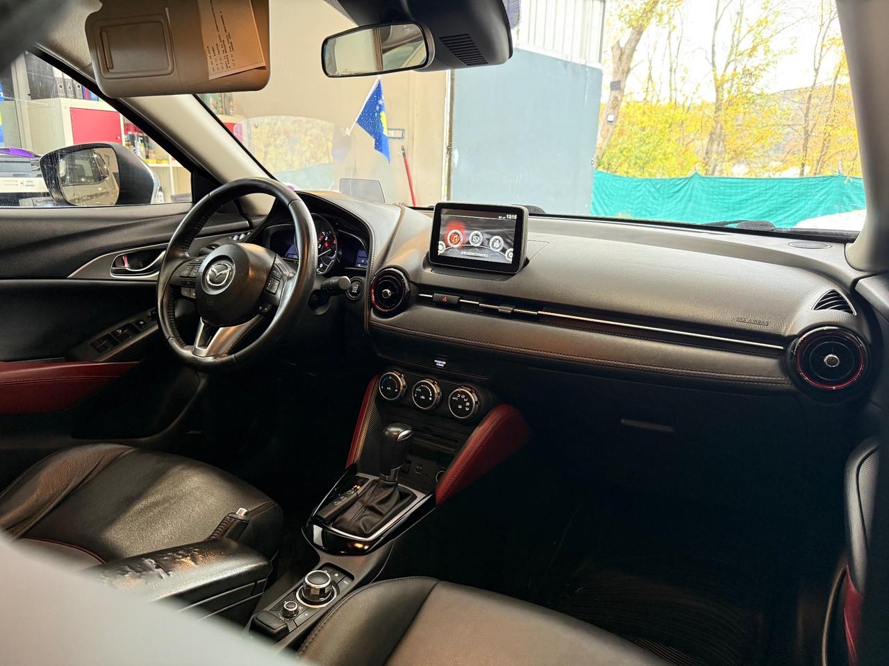 Mazda CX-3 1.6 DIESEL AUTOMATICO NEOPATENTATO