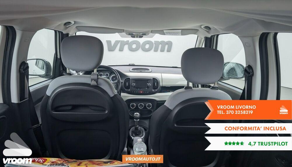 FIAT 500L 500L 1.4 95 CV Lounge