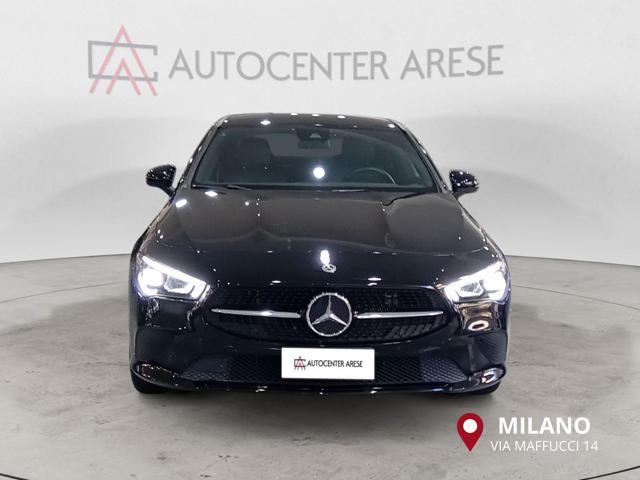 MERCEDES-BENZ CLA 250 e hybrid EQ Sport