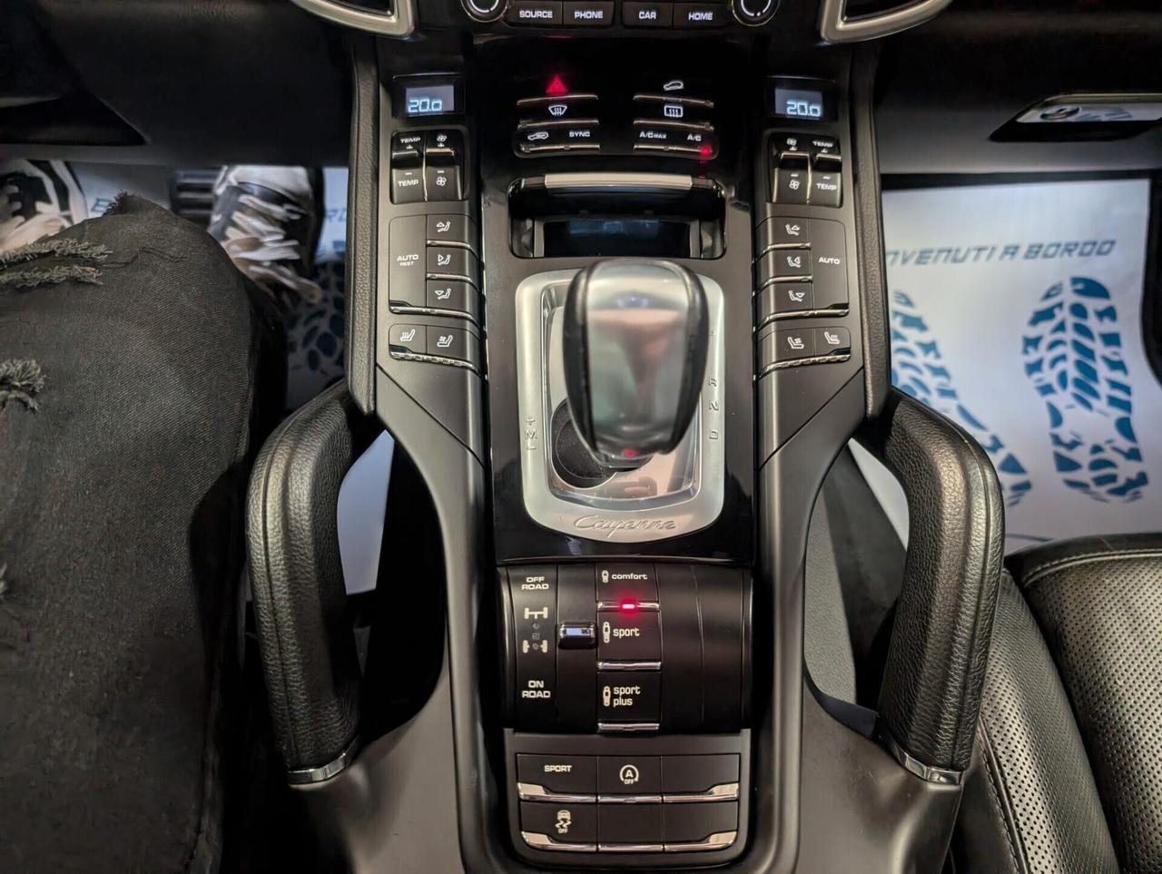 Porsche Cayenne 3.0 Diesel TETTO FINANZIABILE