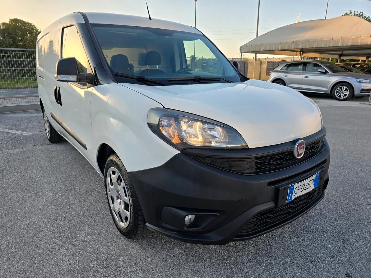 Fiat Doblò Maxi 1.4 Tjet Natural power