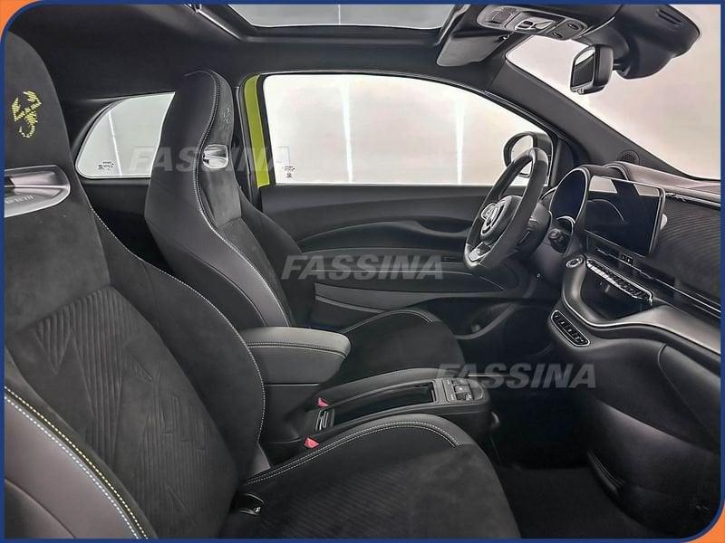 Abarth 500e 500e Turismo