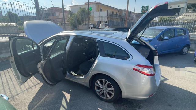 PEUGEOT 508 BlueHDi 120 S&S SW Business