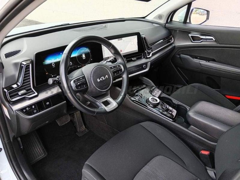 KIA Sportage Sportage 1.6 tgdi hev Style auto
