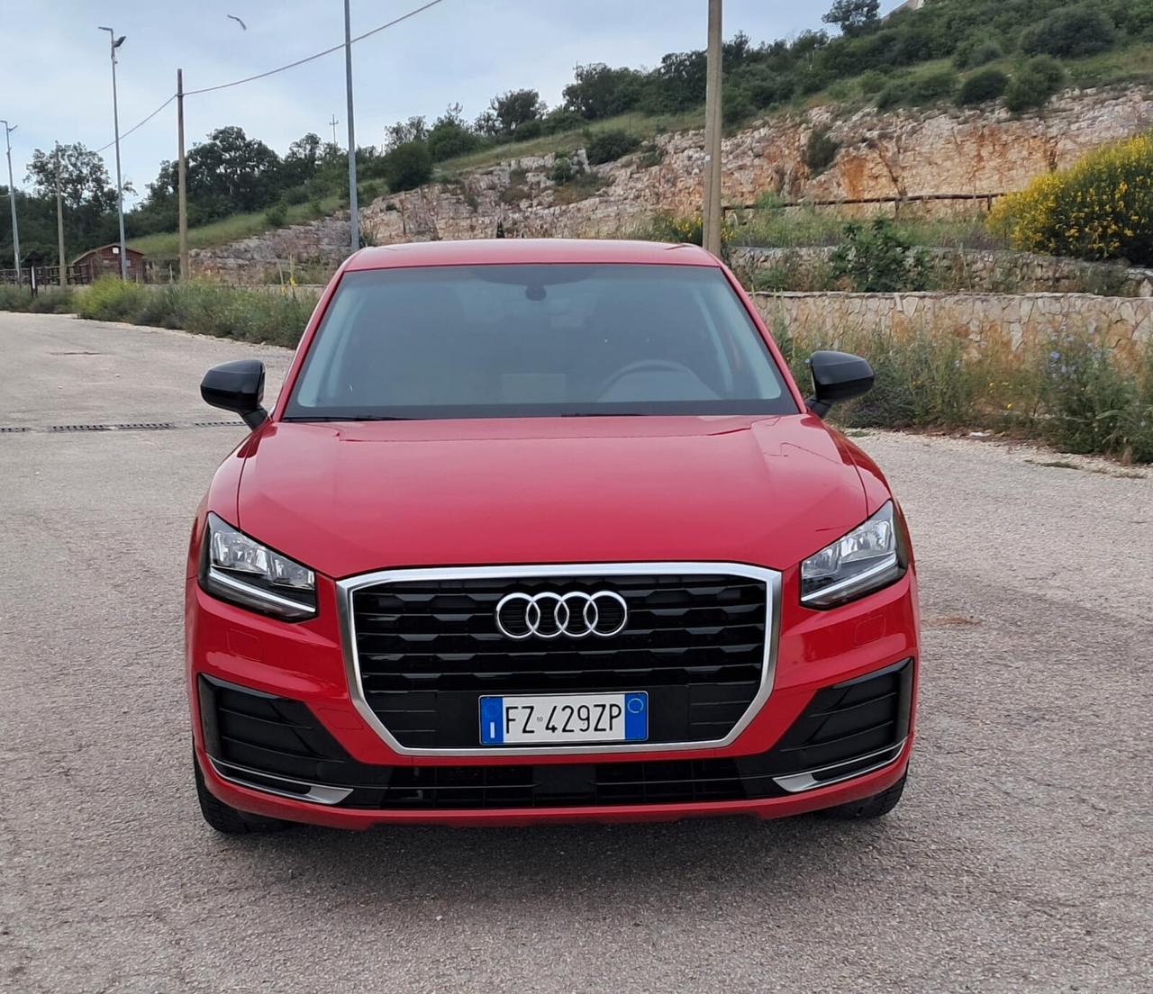 Audi Q2 30 TDI S tronic Admired (IVA ESPOSTA)