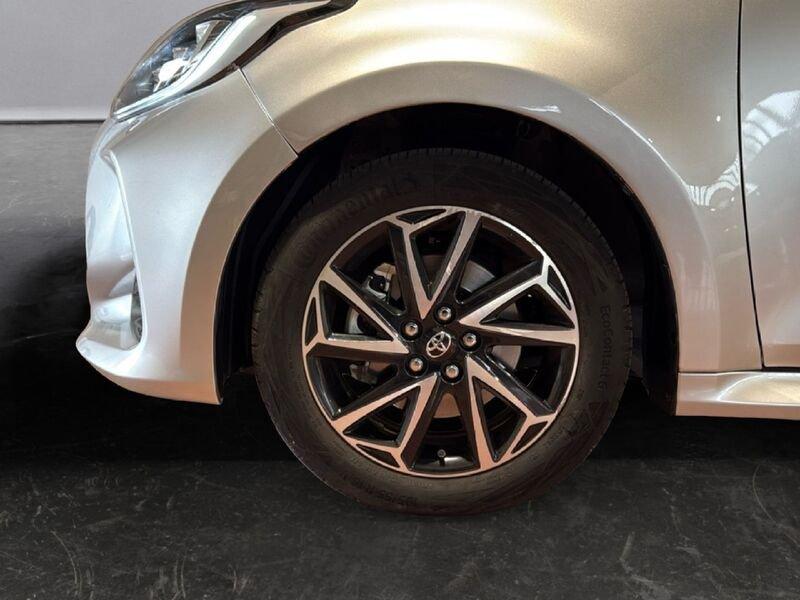 Toyota Yaris Yaris 1.5h Lounge
