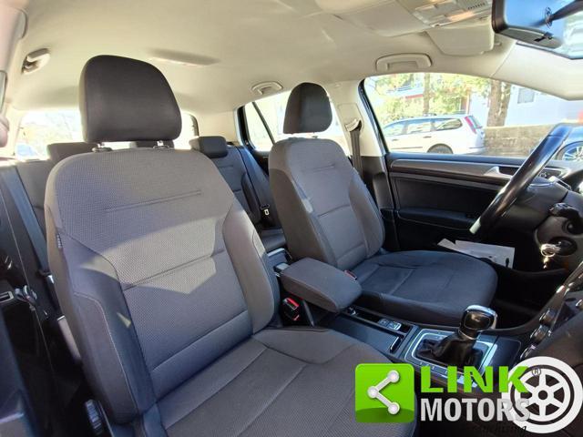 VOLKSWAGEN Golf 1.4 TGI DSG 5p. Executive BlueMotion NEOPATENTATI