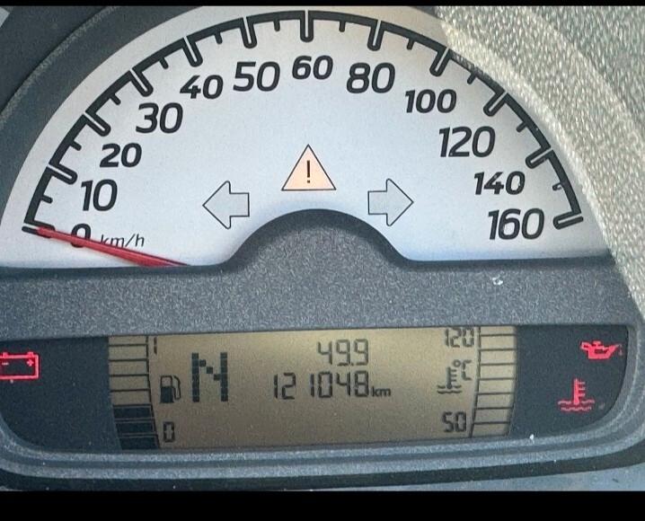 Smart ForTwo 1000 Turbo cabrio SOLI 120000KM!!!!!!!