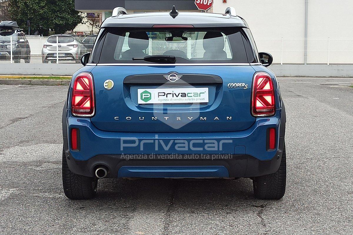 MINI Mini 1.5 Cooper SE Hype Countryman ALL4 Automatica