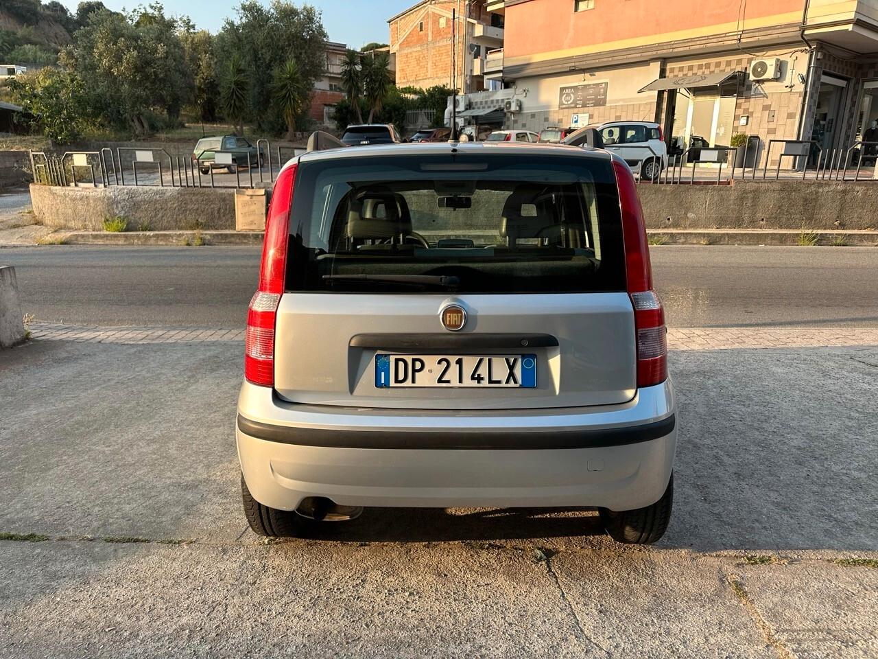 Fiat Panda 1.3 MJT 16V DPF Emotion