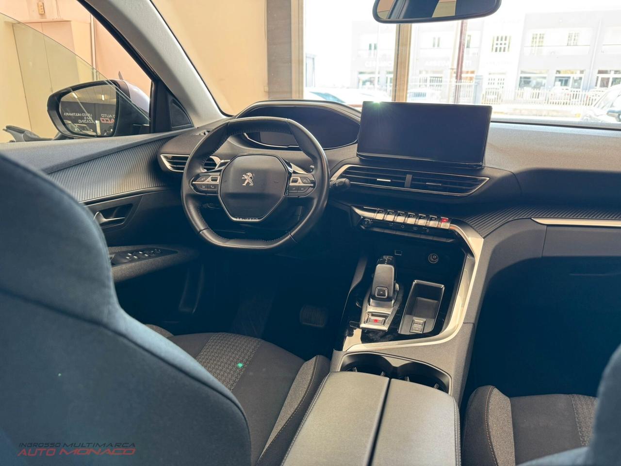 Peugeot 3008 BlueHDi 130cv EAT8 Active 2021