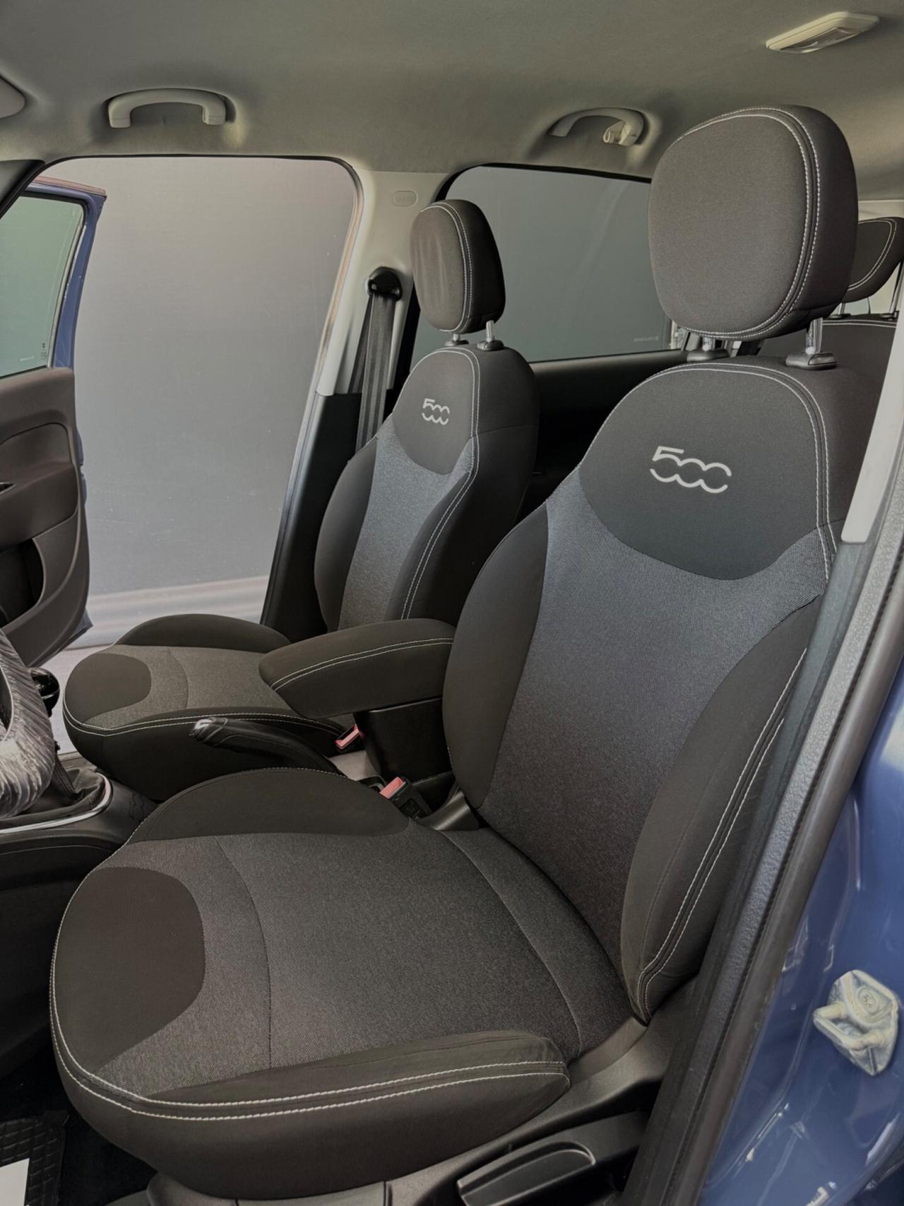 Fiat 500L 1.4 GPL 2018 MIRROR NUOVA