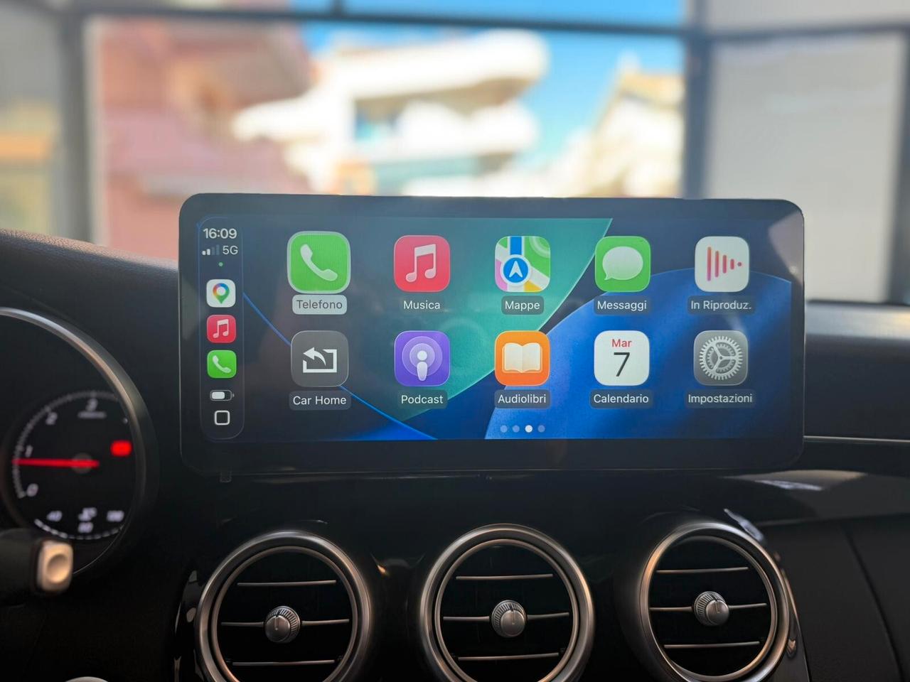 Mercedes-benz C 220 d Coupé Sport