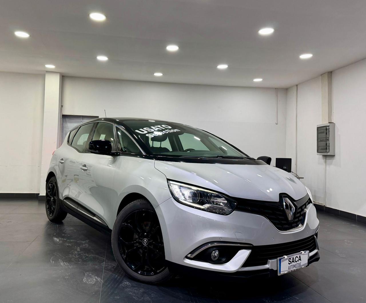 Renault Scenic dCi 110CV Sport Edition2 -2018